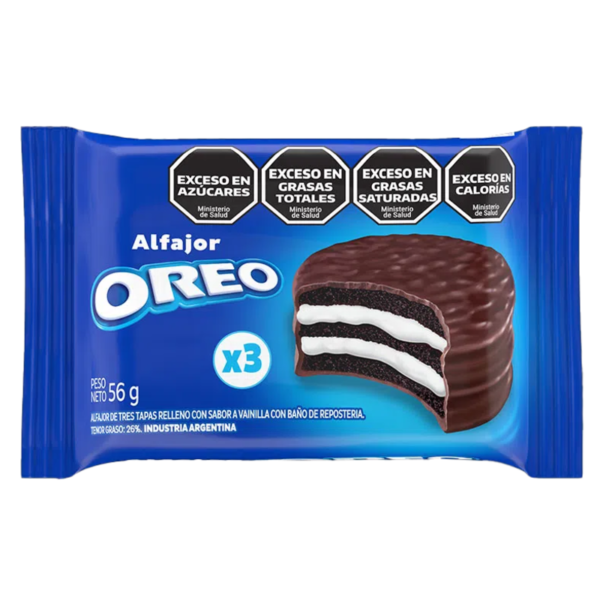 Alfajor Triple