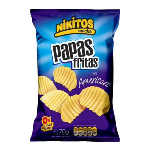 Papas Fritas