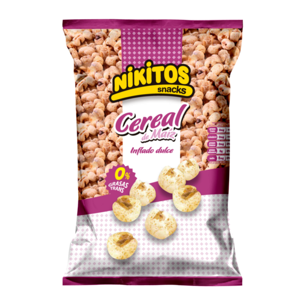 Cereal de Maíz