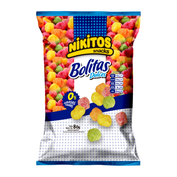 Bolitas Dulces