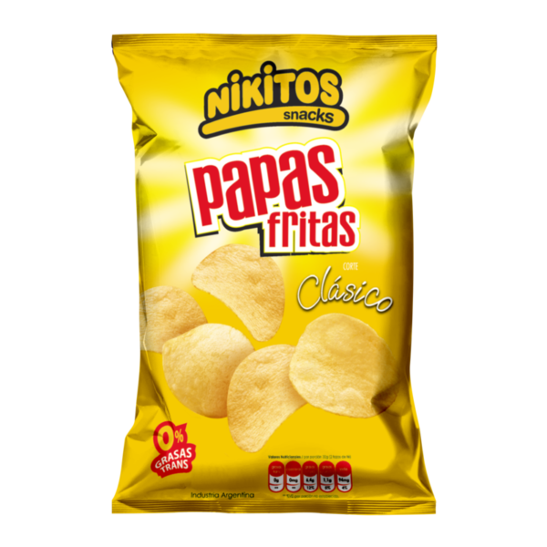 Papas Fritas